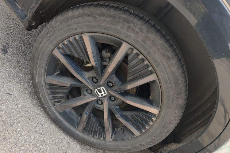 Used Honda e:NS2 2024 Light-Chasing Version Right Rear Wheel Hub