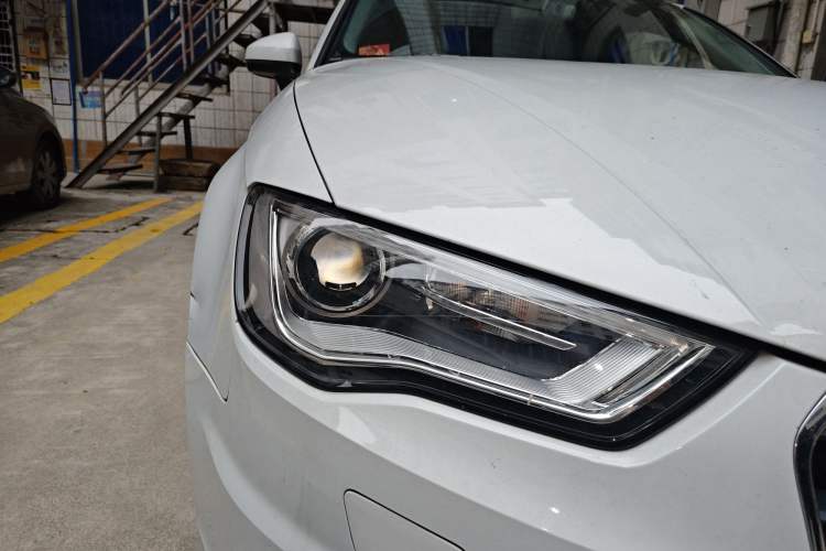 Used Audi A3 2016 Limousine 35 TFSI Prestige Edition