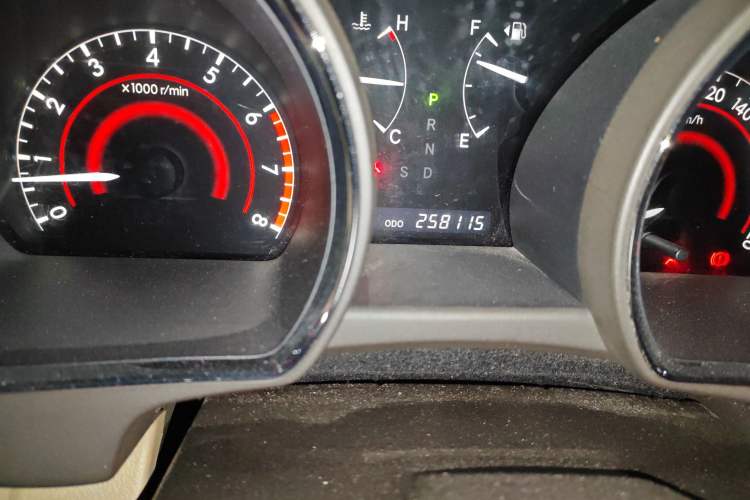 Used Toyota Highlander 2011 2.7L Two-Wheel Drive 5-Seater Elite Edition
