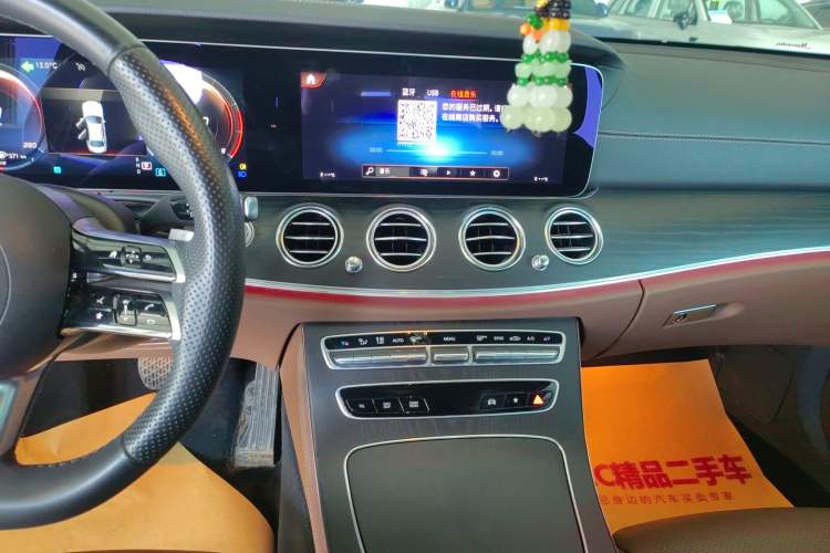 Used Mercedes-Benz E-Class 2023 Restyled E 300 L Sporty and Stylish Edition