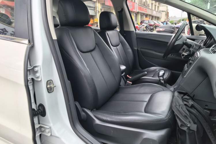 Used Peugeot 308 2014 Enjoy Edition Classic 1.6L Manual YouShang Model Right Front Seat