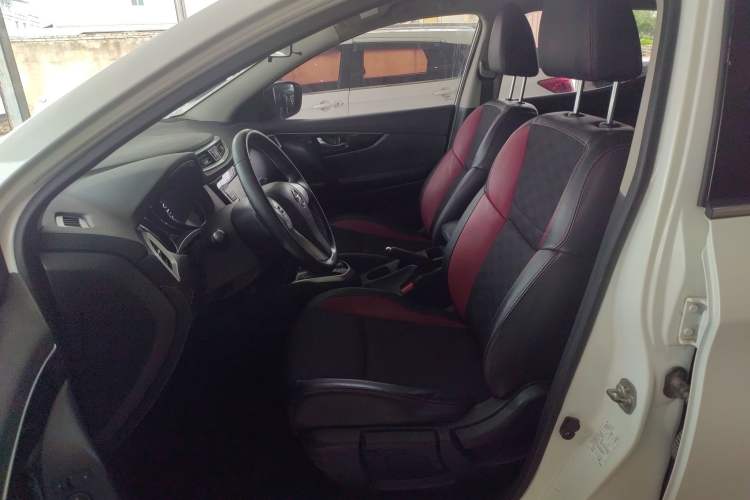 Used Nissan Qashqai 2017 2.0L CVT Smart Enjoyment Version China V Standard
