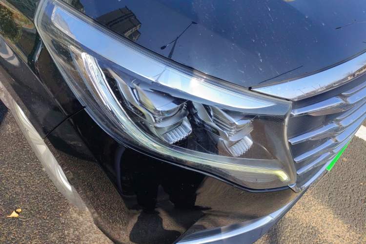 Used GAC Trumpchi M8 2018 320T Luxury Edition Right Front Headlight