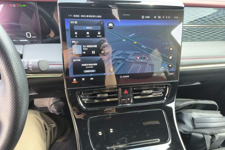 Used GAC Trumpchi M8 2023 Zongshi Series Dual-Motor YuZun Edition
