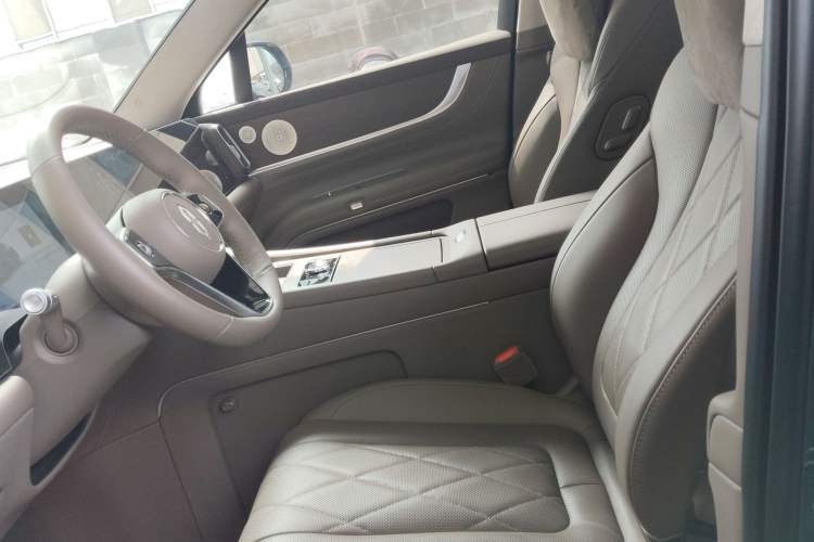 Used Hima AITO M9 2024 Range-Extended Ultra Version 42 kWh 6-Seater Model