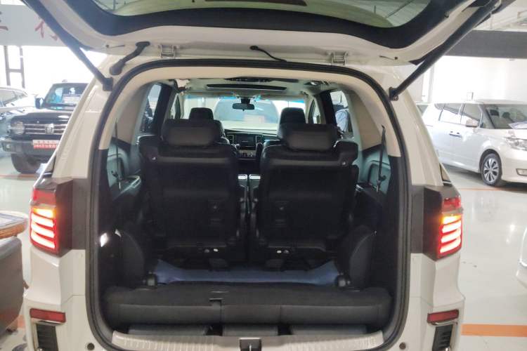 Used Honda Elysion 2019 2.0L Hybrid Luxury Edition