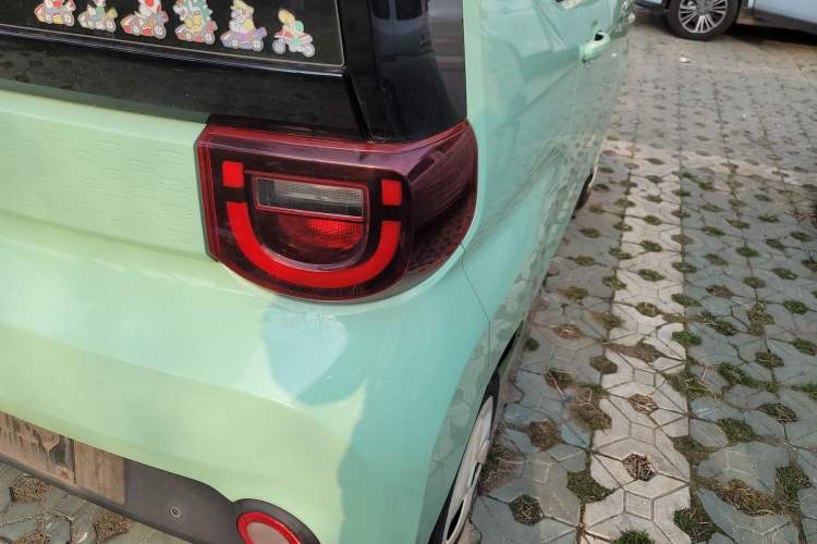 Used Chery QQ QQ Ice Cream 2022 120km Conical Shape Lithium Iron Phosphate
