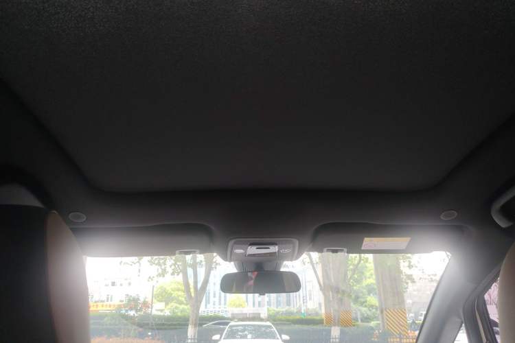 Used BYD Dolphin 2021 405 km Fashion Edition Headliner