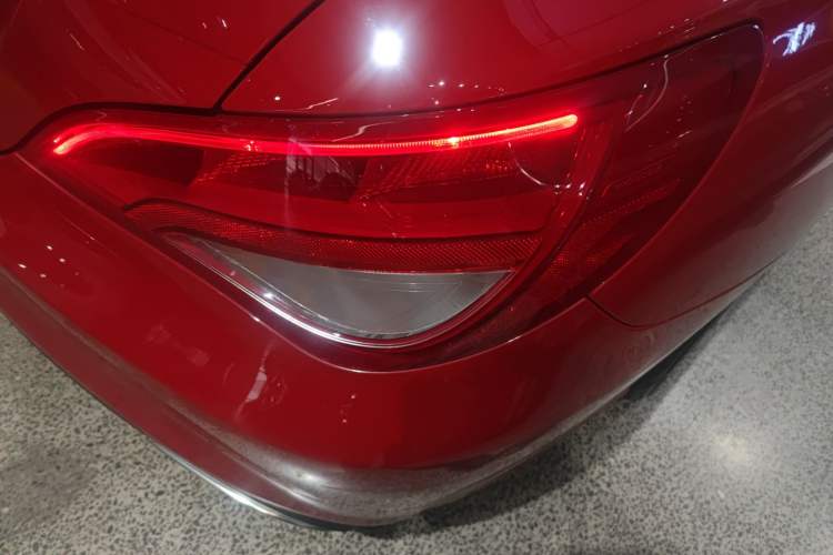 Used Mercedes-Benz CLA 2018 CLA 200 Sport Edition Exterior 3