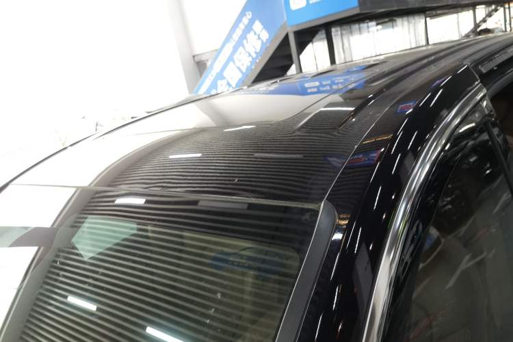 Used VOYAH Dream 2022 Low-Carbon Edition Plus Intelligent Driving Package Roof