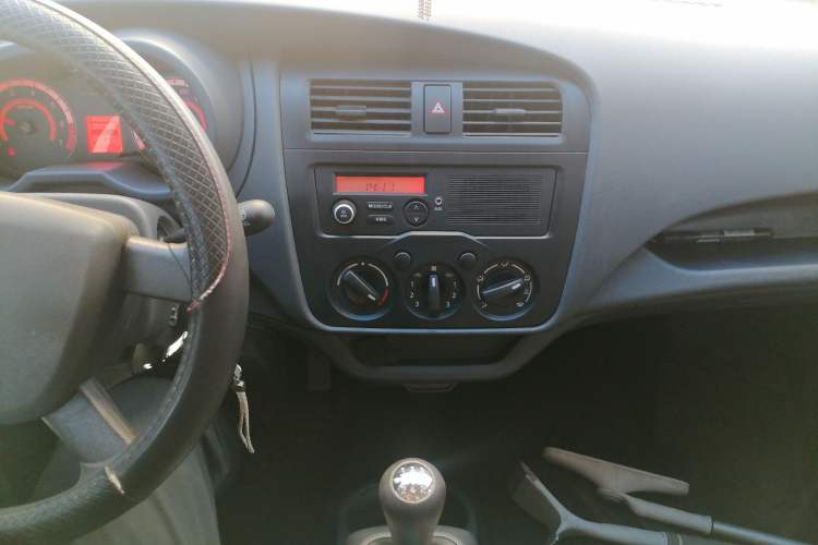 Used CHANGAN KAICHENG Star 5 2022 1.4L Classic Edition Passenger Vehicle JL473Q3 Audio And AC Panel