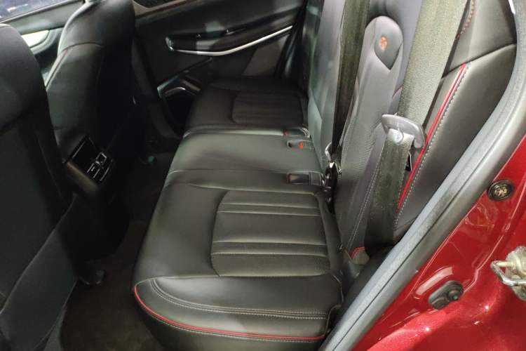 Used CHANGAN CS75 2018 280T Automatic Smart Edition China V Standard
