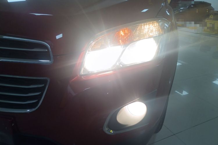 Used Chevrolet Trax 2016 1.4T Automatic Two-Wheel Drive Luxury Version
