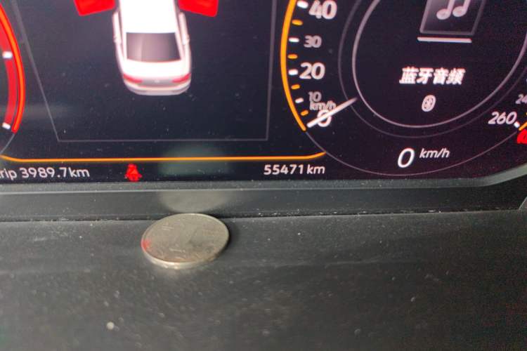 Used Volkswagen Magotan 2020 330TSI DSG Luxury Edition