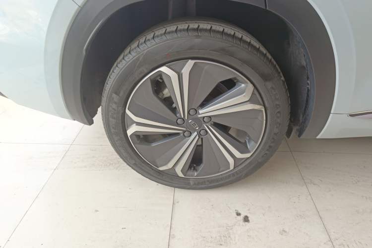 Used Geely Auto Monjaro L 2022 1.5T Leishen Hi·F Plug-in Hybrid Super Xun Exterior 5