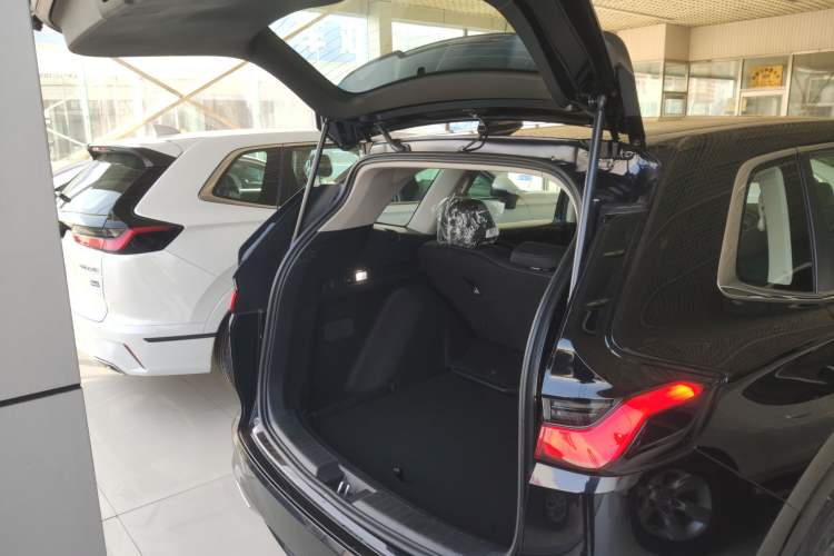 Used Honda Breeze 2025 240TURBO Two-Wheel Drive Elite Edition 5 Seats