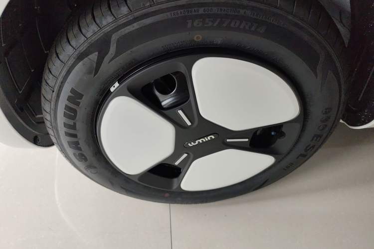 Used CHANGAN NEVO Lumin 2025 205 km Xiangqin Version
