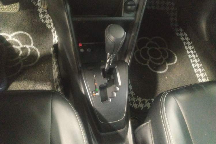 Used Toyota Vios FS 2021 1.5L CVT Fengchi Edition Gear Lever