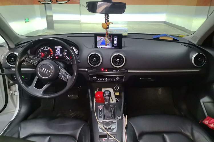 Used Audi A3 2018 30th Anniversary Edition Sportback 35 TFSI Style Model