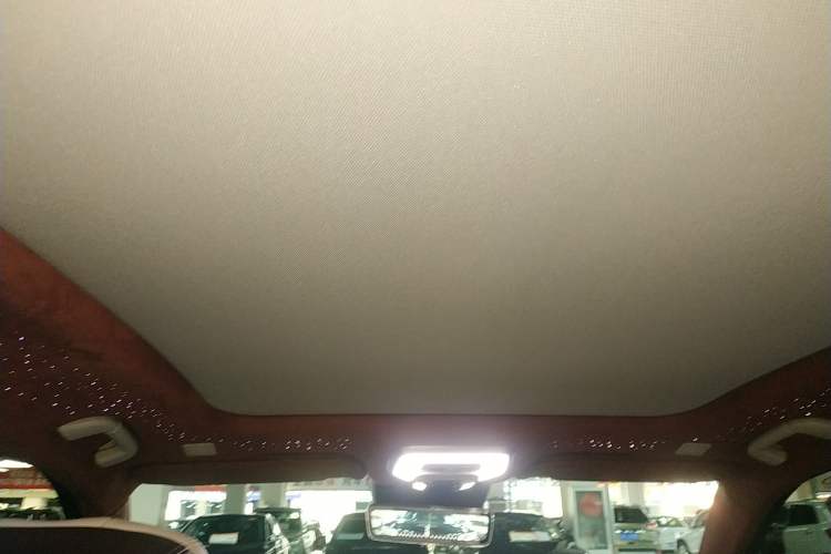 Used Hongqi H9 2022 2.0T Smart Connect Flagship Edition
