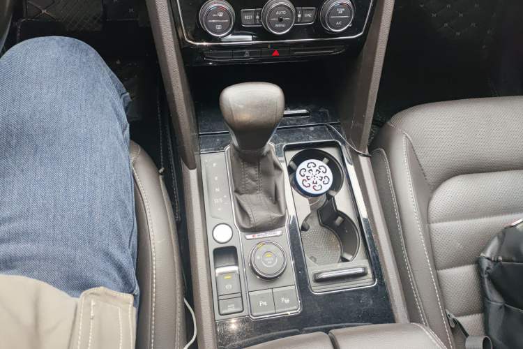 Used Volkswagen Teramont 2019 380TSI Four-Wheel Drive Luxury Version China VI Standard
