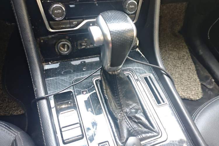 Used Zotye T600 Coupe 2017 1.5T Automatic Luxury Model
