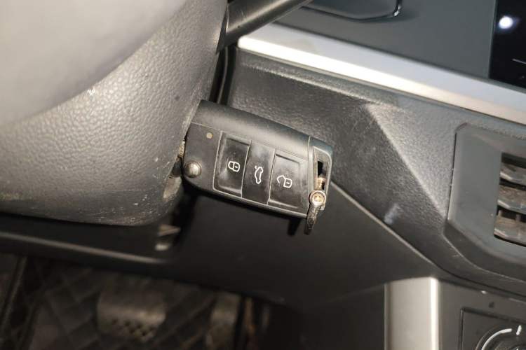 Used Volkswagen Polo 2021 Plus 1.5L Automatic Panoramic Enjoyment Edition