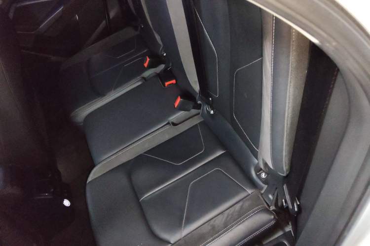 Used Audi Q3 Sportback 2022 40 TFSI Fashion Model
