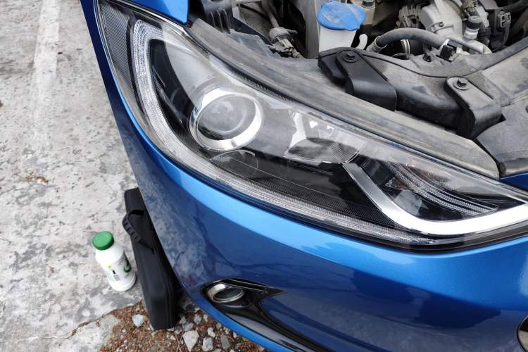 Used Hyundai Elantra (6th Generation / Lingdong) 2016 1.6L Automatic ZhiXuan – Elite Version