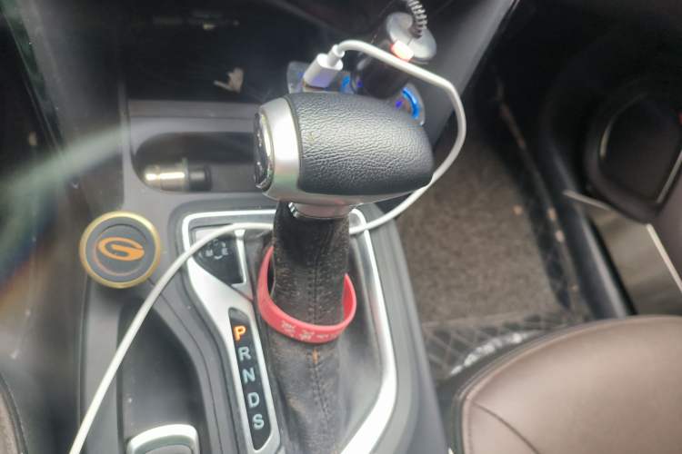 Used GAC Trumpchi GS4 2016 235T G-DCT Luxury Edition