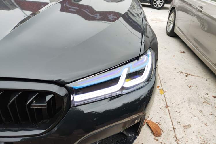 Used BMW 5 Series 2017 520Li Elegant Edition
