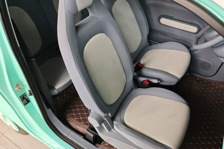 Used Bestune Pony 2024 170km Range Energizing Horse Right Front Seat