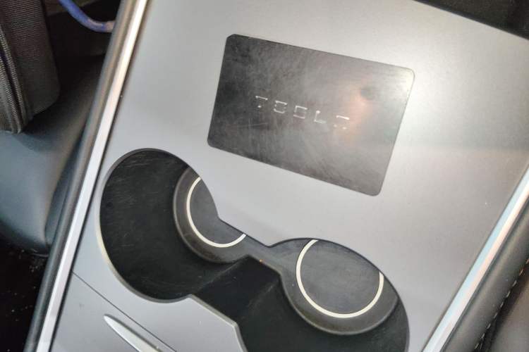 Used Tesla Model 3 2021 Standard Range Rear-Drive Upgraded Version
