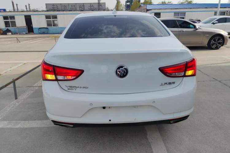 Used Buick Verano 2019 Sedan 20T Dual-Clutch Leading Model Rear