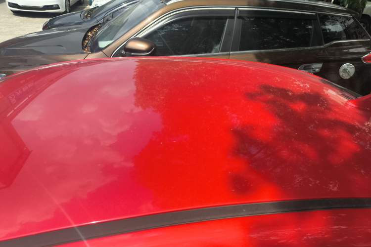 Used Chery Arrizo 5 2017 1.5L CVT Fashion Edition