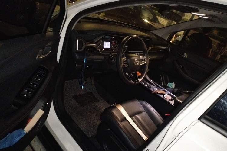 Used GAC Trumpchi GS4 2021 270T Automatic Elite Tech Edition