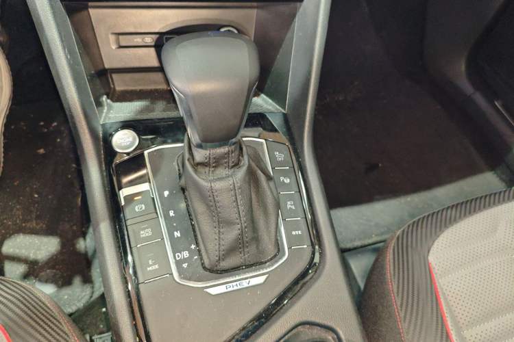 Used Volkswagen Tiguan L New Energy 2023 430 PHEV Plug-in Hybrid Flagship Edition