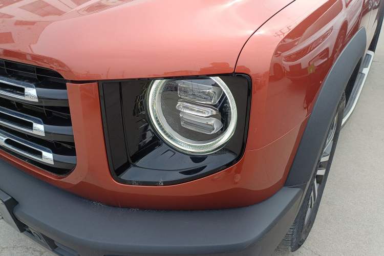 Used Haval DARGO 2021 1.5T DCT Two-Wheel Drive Border Collie Edition
