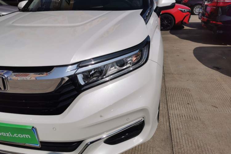 Used Honda Avancier 2020 240TURBO Two-Wheel Drive Comfort Edition
