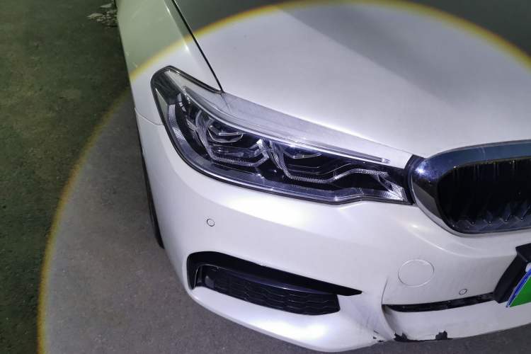 Used BMW 5 Series 2018 525Li Luxury Package