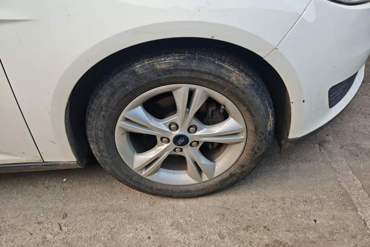 Used Ford Focus 2018 Hatchback Classic 1.6L Automatic Comfort Plus SmartDrive Edition