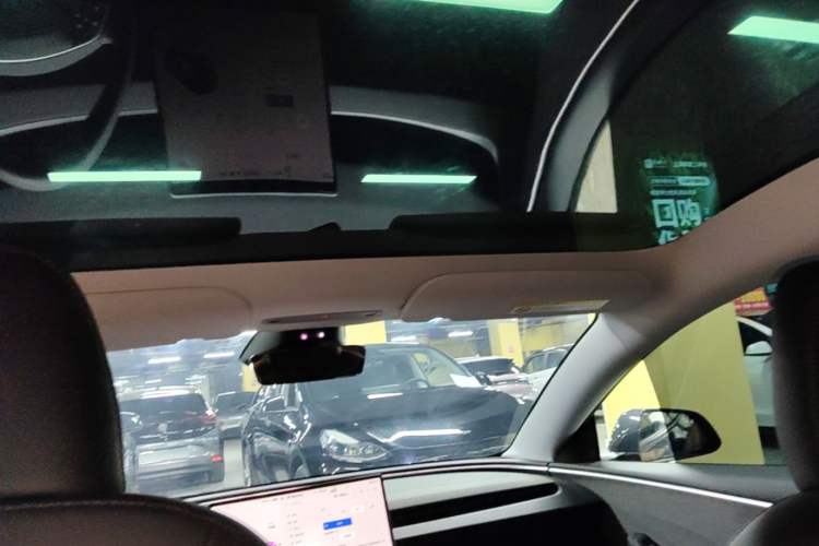 Used Tesla Model 3 2023 Rear-Wheel-Drive Version