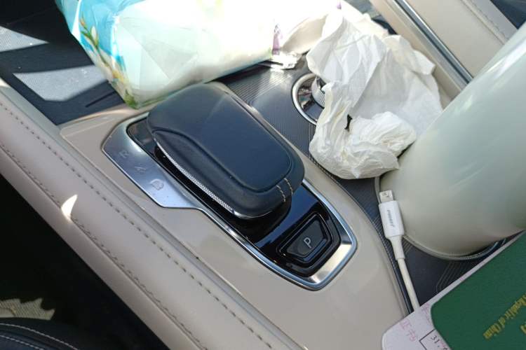 Used Zeekr 001 2021 Ultra-Long Range Dual-Motor YOU Version