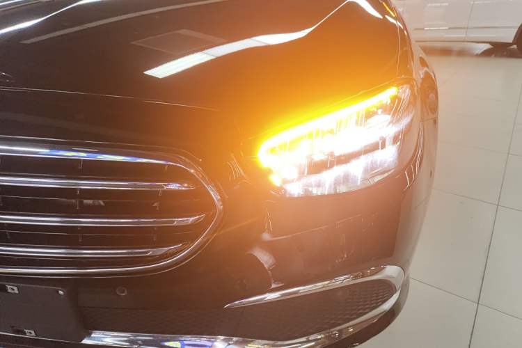 Used Mercedes-Benz E-Class 2023 E 300 L Stylish Model