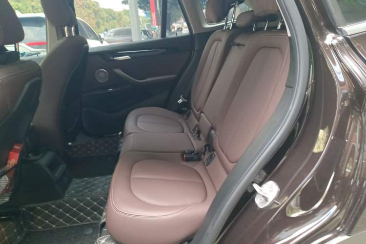 Used BMW X1 2021 sDrive20Li Fashion Model