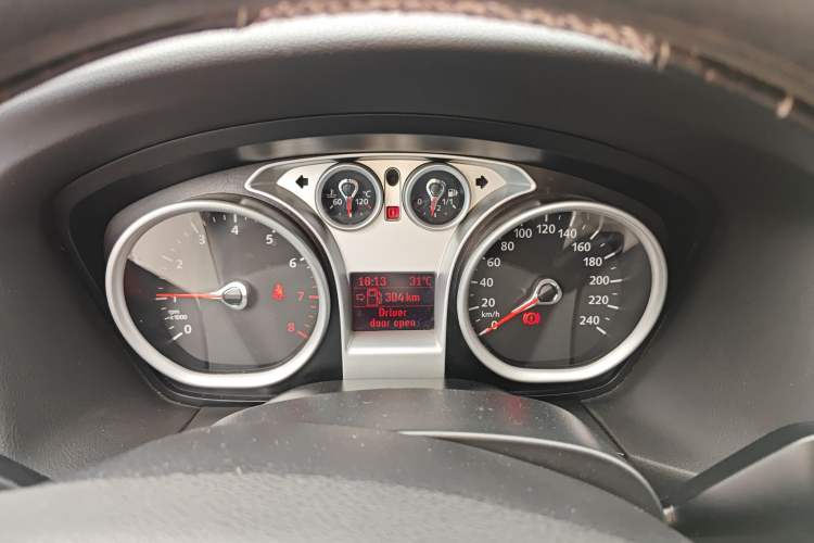 Used Ford Focus 2013 Hatchback Classic 1.8L Manual Base Model