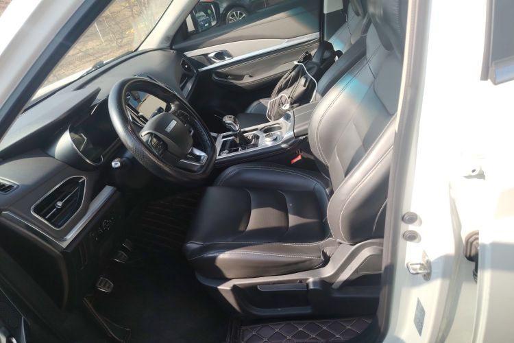 Used JETOUR X70 2020 1.5T Manual EnjoyDrive Edition 6 Seats