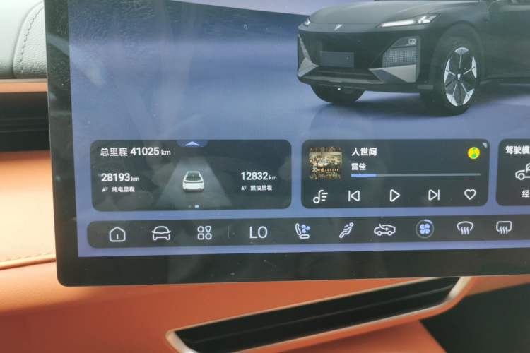 Used Deepal S07 2023 200Max Range-Extended Version