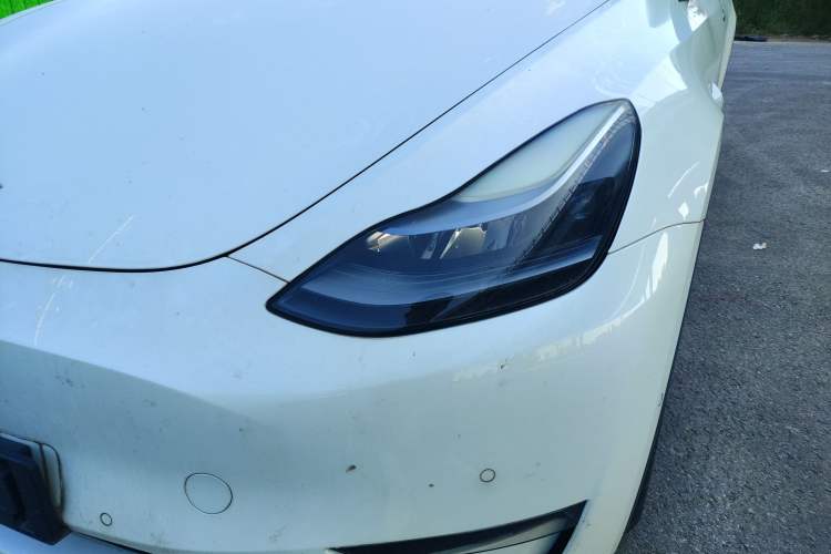 Used Tesla Model Y 2022 Rear-Wheel-Drive Version
