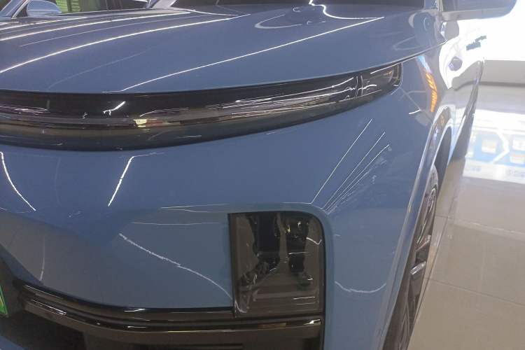 Used Li Auto L7 2023 Max model